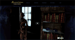 Desktop Screenshot of hauntedhousegame.com